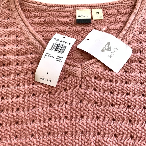 🌸ROXY Do You Good Sweater🌸 - Picture 4 of 4